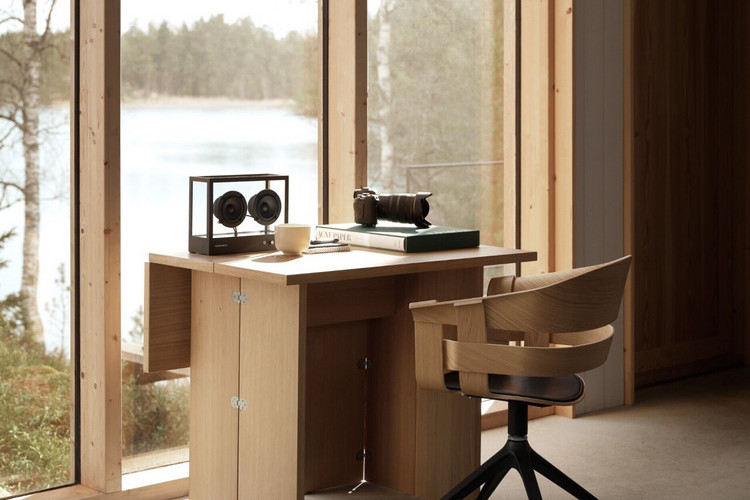 Deze 7 designitems maken klein wonen luxe