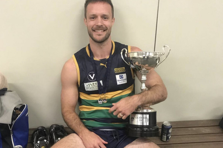 Australische football-speler Mitch Brown: “Ik ben biseksueel”