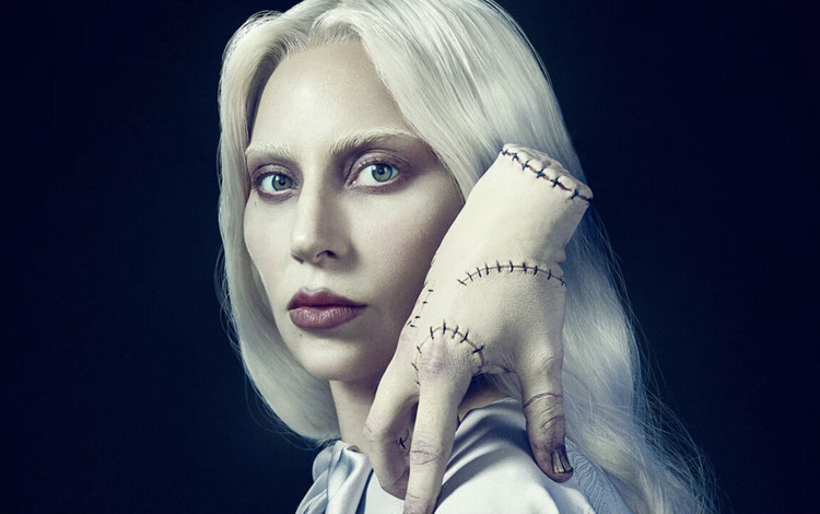 Lady Gaga dropt nieuwe single ‘Dead Dance’ tegelijkertijd met première van de rest van Wednesday - seizoen twee