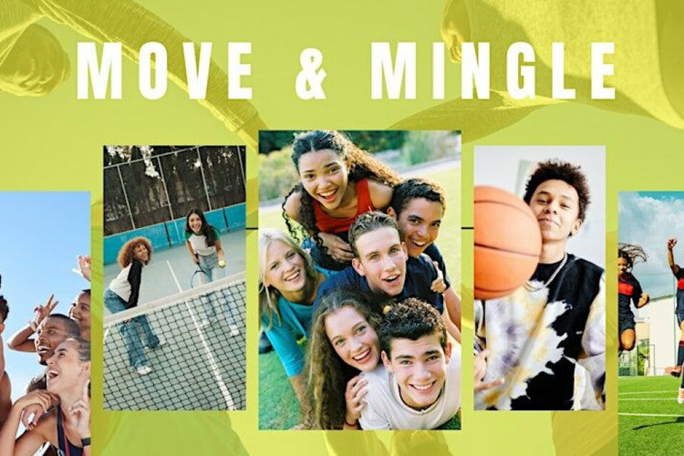 Beweeg, ontmoet en wees jezelf: lbhtiq+-jongeren sporten samen op 18 oktober in Rotterdam