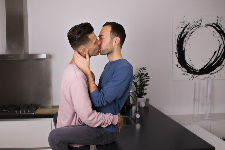 “Door mijn burn-out zijn we dichter bij elkaar gekomen”