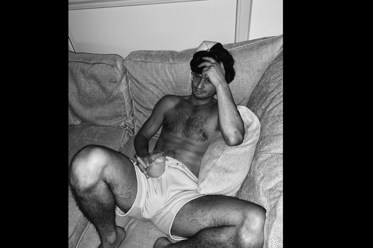 Hot op Instagram: A Night Like This-acteur Jack Brett Anderson