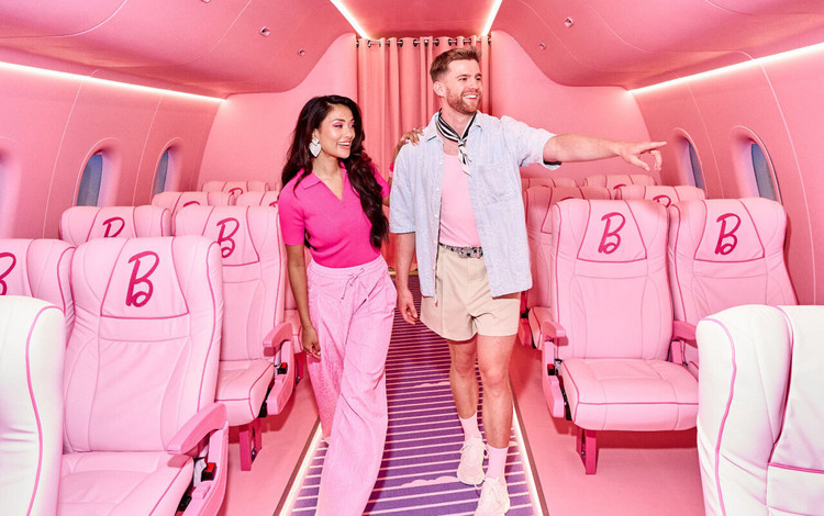 Barbie: The Dream Experience in Amsterdam, daar móét je heen