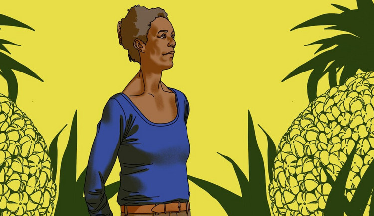 Anne Krul strijdt voor queer personen van kleur: “We moeten laten zien dat wij zwarte potten er zijn”