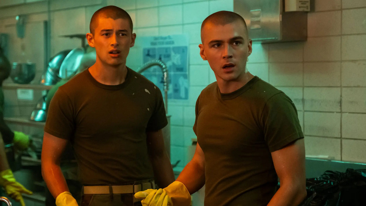 Vanaf morgen te zien op Netflix: de serie 'Boots'