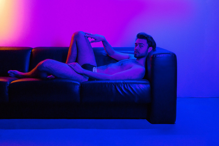 Matthijs vindt het lastig echt van seks te genieten