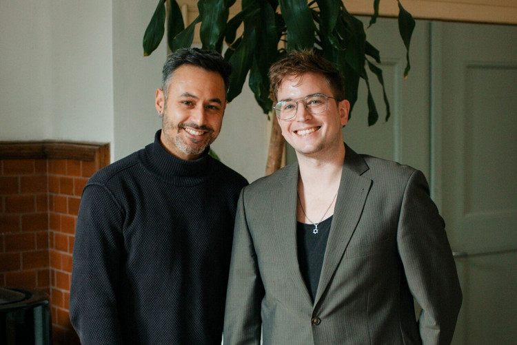 “Sinds onze tienertijd hebben wij samen een geschiedenis opgebouwd”