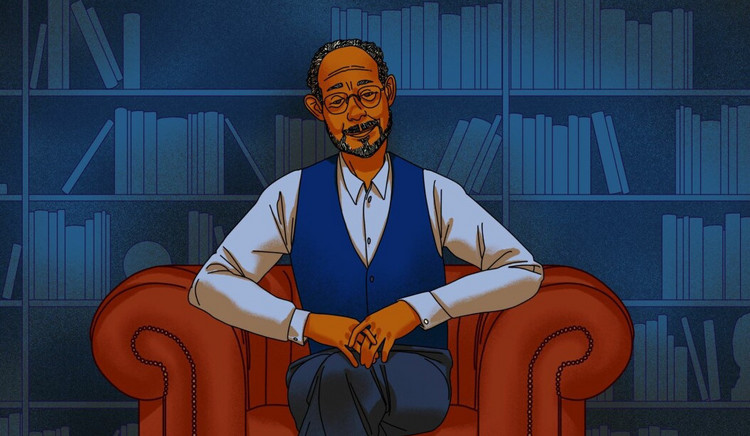 Glenn Helberg vormt een brug tussen de queergemeenschap in Nederland en de Caraïben