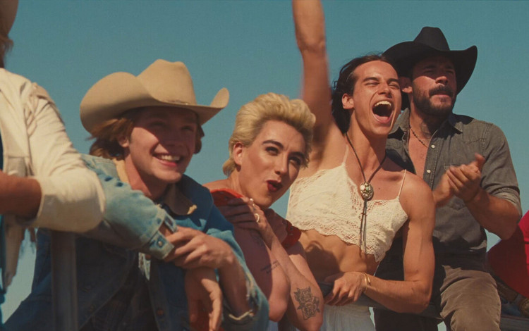 In de Amerikaanse droom van queer western National Anthem is ruimte voor iedereen