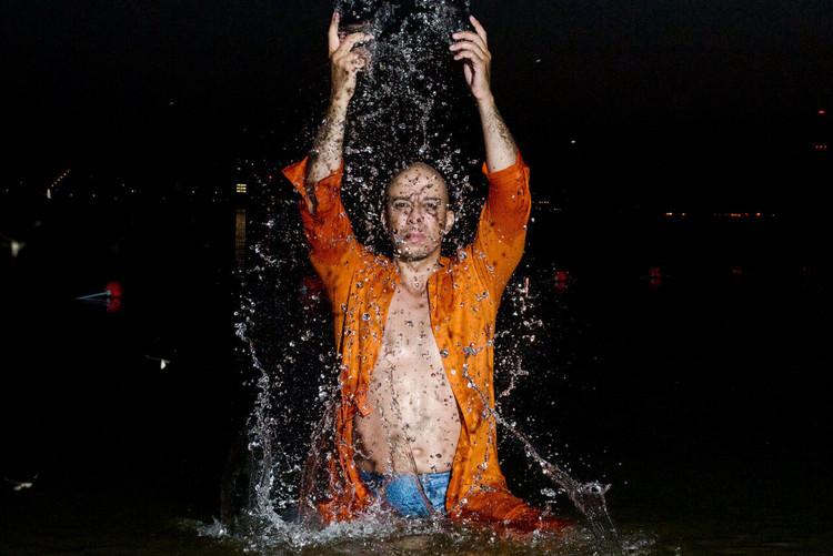 Acteur Fahd Larhzaoui over El Houb “Hopelijk helpt deze film mensen als ik bij hun coming-out”