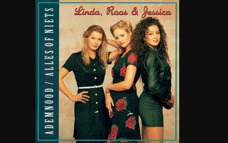 Lekkere muziek: ‘Ademnood’, ‘Alles of Niets’, ‘Lange Nacht’ en andere hits van Linda, Roos & Jessica