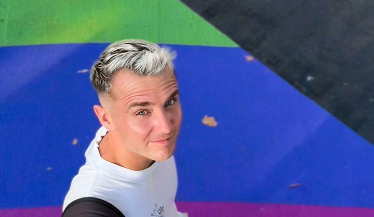 Calum McSwiggan: “Ik bezoek minstens één pride per maand”