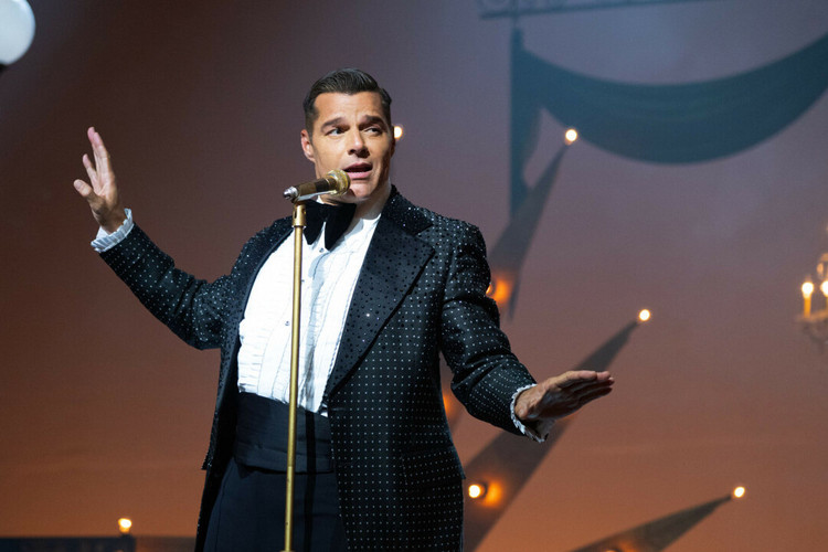 Ricky Martin: “Uit de kast komen is ook nu nog een heftige gebeurtenis”