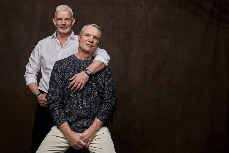 “Kanker, hiv, het is voor Leo allemaal bijzaak”