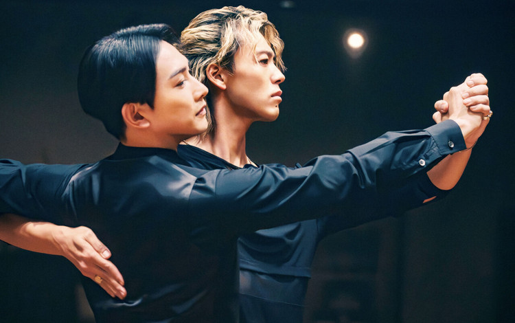 Binnenkort op Netflix: 10Dance, over twee mannelijke dansers die verliefd worden