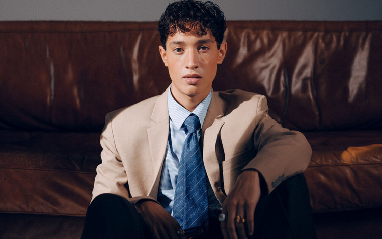 Kyle Alessandro: 'Ik wil muziek maken die echt laat zien wie ik ben'