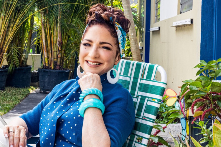 Gloria Estefan over haar nieuwe album en de coming-out van haar dochter