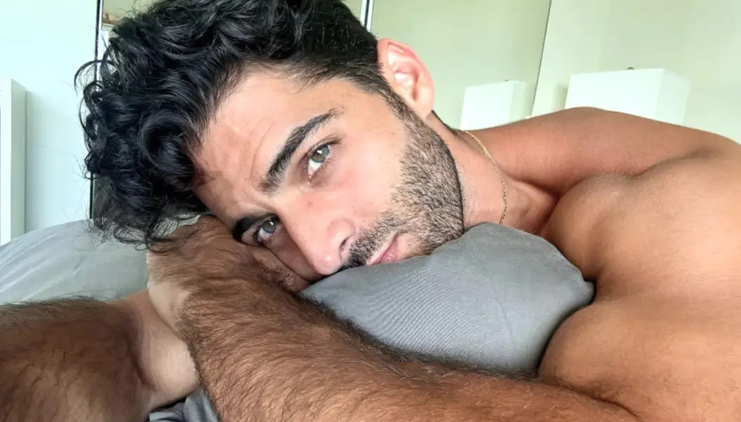 Hot op Insta: Palm Royale-acteur Jason Canela