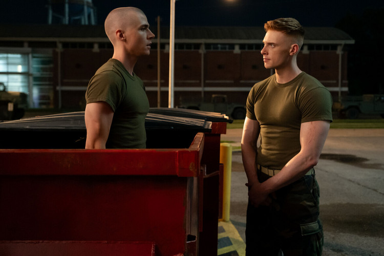 Boots: acteur Miles Heizer reageert op Pentagon-opmerkingen dat de serie ‘woke garbage’ zou zijn