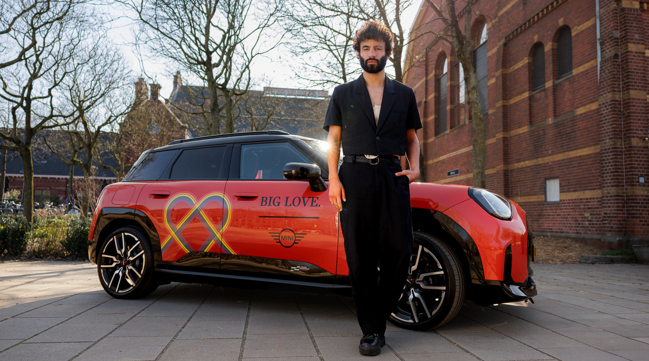 Matthijs Janssen maakte de docu Short Dick Man, over zijn onzekerheid over de grootte van zijn penis