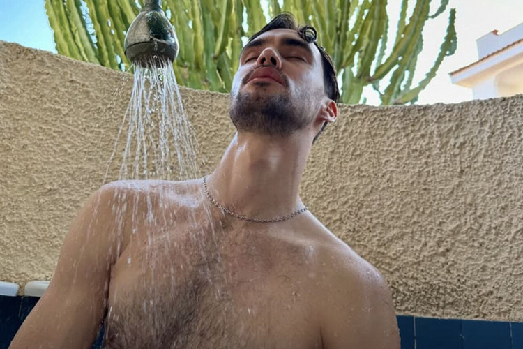 Hot op Instagram: dit zijn de vijf hunks van Eurovision 2025