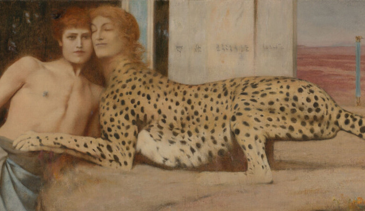 Masculiniteit trekt aan het kortste eind