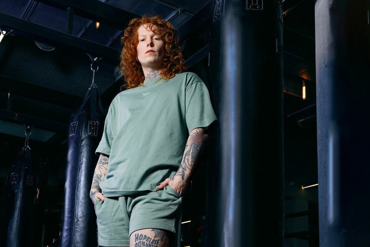 Senn van Beek creëerde een gym speciaal voor queer personen