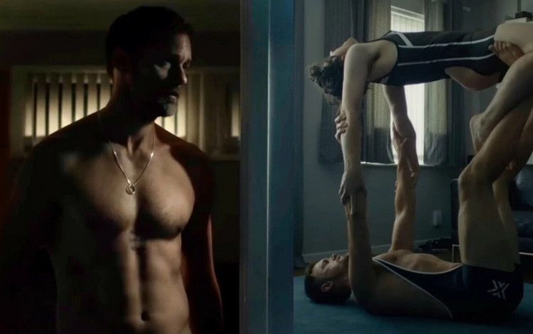 Filmfestival Rotterdam: Alexander Skårsgard te zien in gay bdsm-film Pillion