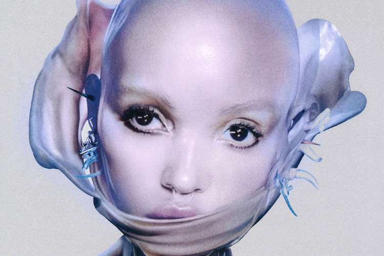 FKA twigs brengt haar BODY HIGH tour naar Amsterdam