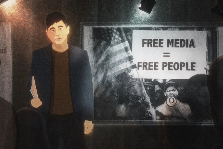 Terugkijktip: Breaking Walls, over een queer man die strijdt voor vrijheid maar zwijgt tegenover zijn familie in China