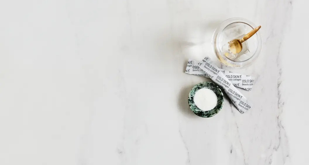 "Ik wilde zien wat dit met mijn huid zou gaan doen, of ik hier een gezondere huid van zou krijgen"