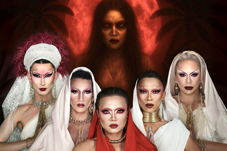 Waarom je 'Pontianak: The Drag Opera' moet gaan zien