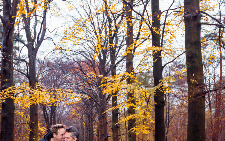 Locaties scouten met fotografenkoppel Dario & Misja