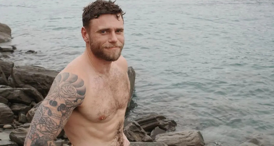 Hot op Instagram: Olympisch atleet, freestyle skiër en acteur Gus Kenworthy