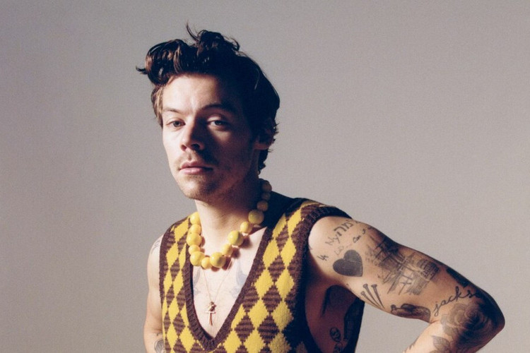 Gendergrenzen vervagen: een analyse van Harry Styles als modern stijlicoon