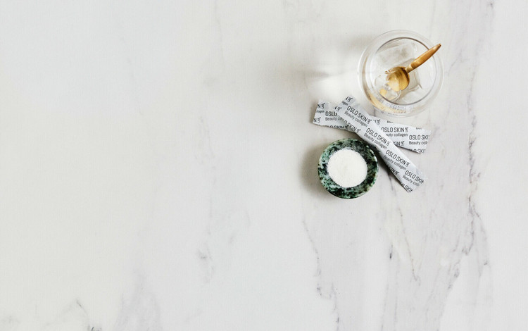 “Ik wilde zien wat dit met mijn huid zou gaan doen, of ik hier een gezondere huid van zou krijgen”