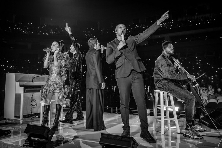A capella op wereldniveau: Pentatonix keert terug naar Amsterdam