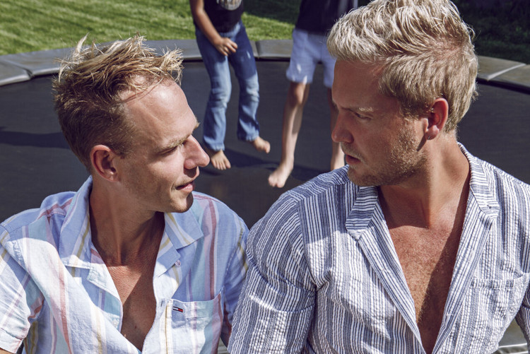 Binnenkijken bij Bram en Willem in Loon op Zand