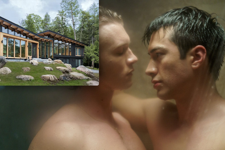 Nu te huur via AirBNB: het Canadese huis uit de laatste aflevering van Heated Rivalry