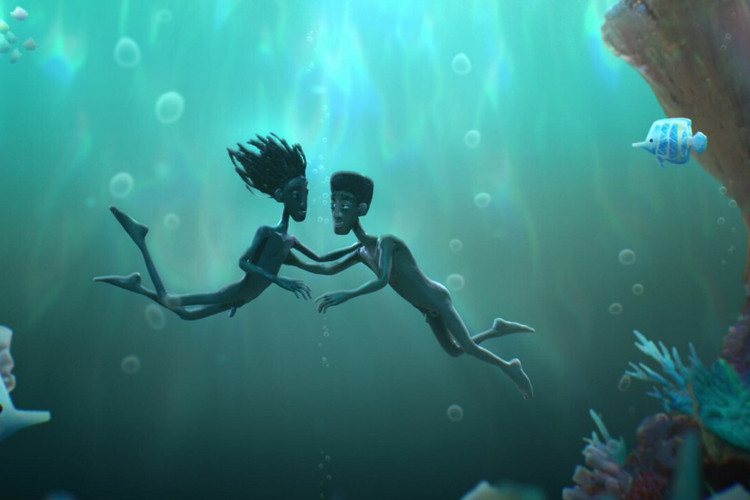 Animatiefilm Two Black Boys in Paradise valt in de prijzen bij de BAFTA’s