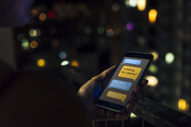 “Seks met drugs combineren kan enorm uit de hand lopen”