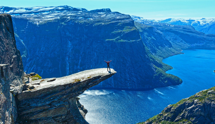 Vijf dingen die je gedaan moet hebben tijdens je vakantie in Noorwegen