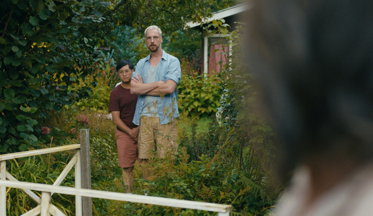 Acteurs Kes Blans en Phi Nguyen over tv-serie 'Rust en Vreugd'