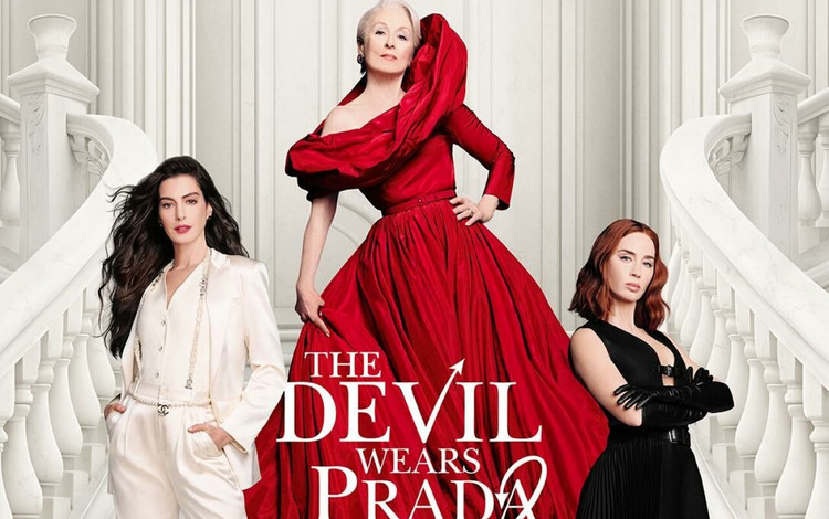 Bekijk de nieuwe, extra lange trailer van The Devil Wears Prada 2