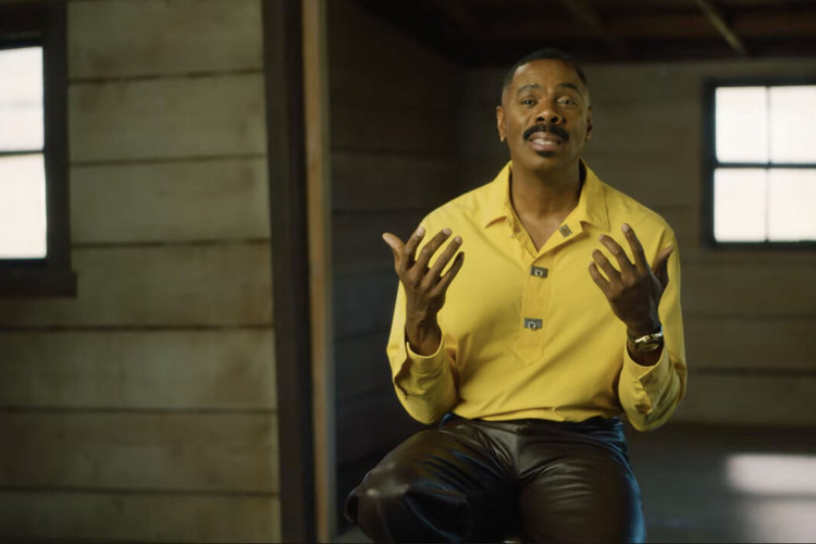 Acteur Colman Domingo geeft liefdesadvies: “Ga van je telefoon af”