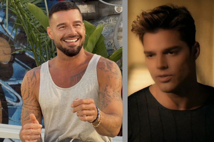 Ricky Martin gooit zichzelf in de remix: na 28 jaar een nieuwe versie (en minstens zo’n sexy video) voor ‘Vuelve’