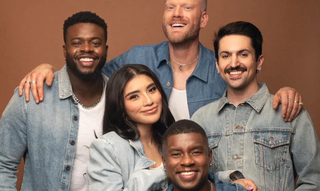 A capella op wereldniveau: Pentatonix keert terug naar Amsterdam