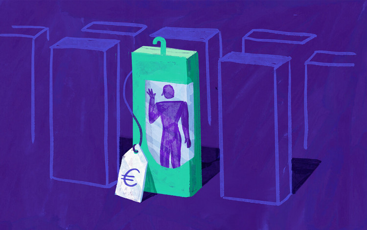 Sanne en Ilse maakten een podcast over de onzichtbare wereld van mannelijke sekswerkers