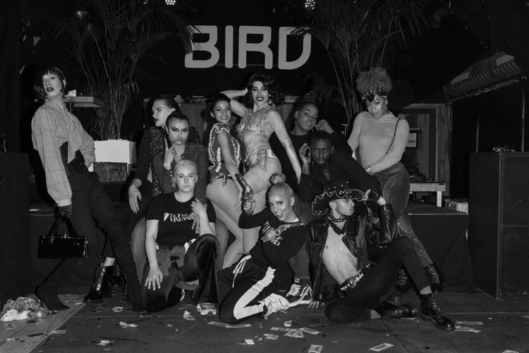 “Er is een reden dat de ballroom scene groeit, het is nodig”