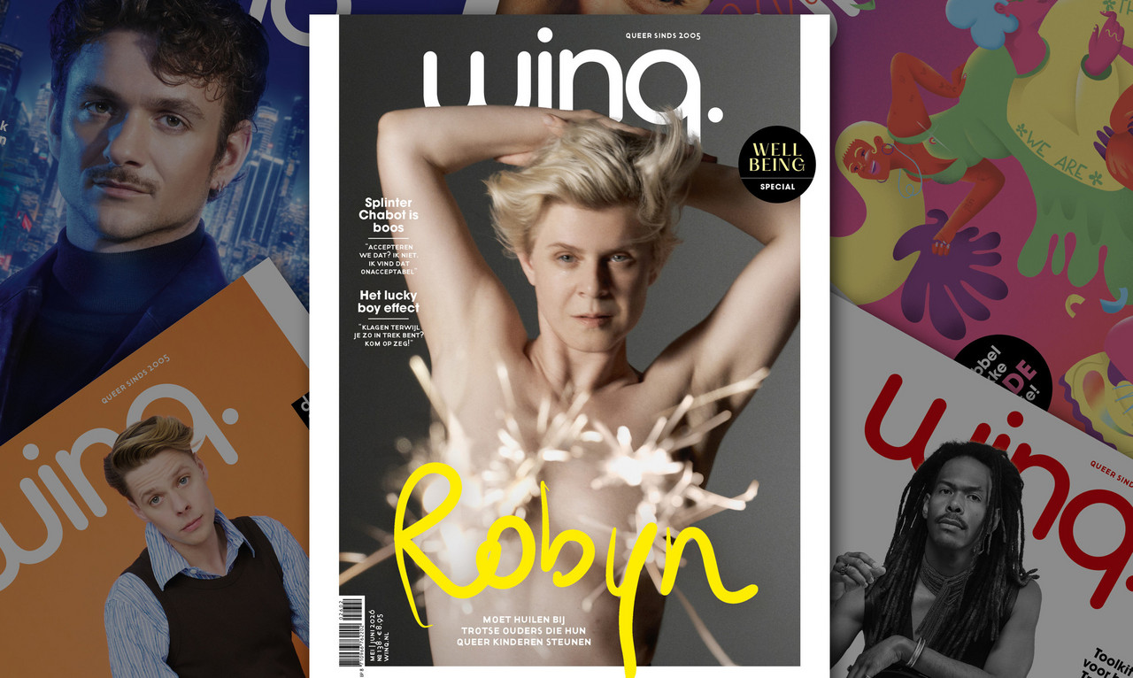 Pre-order nu de komende editie van Winq voor 5,95 euro!